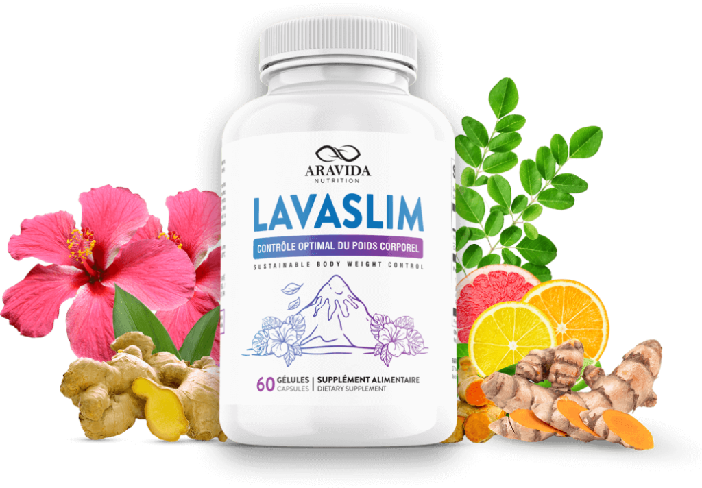 lavaslim product pack